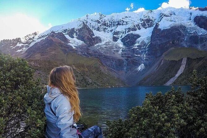 Salkantay Trek Standard 5D/4N - Day 5: Machu Picchu Sunrise by Early Bus, Private Guide Tour, Then Back to Cusco