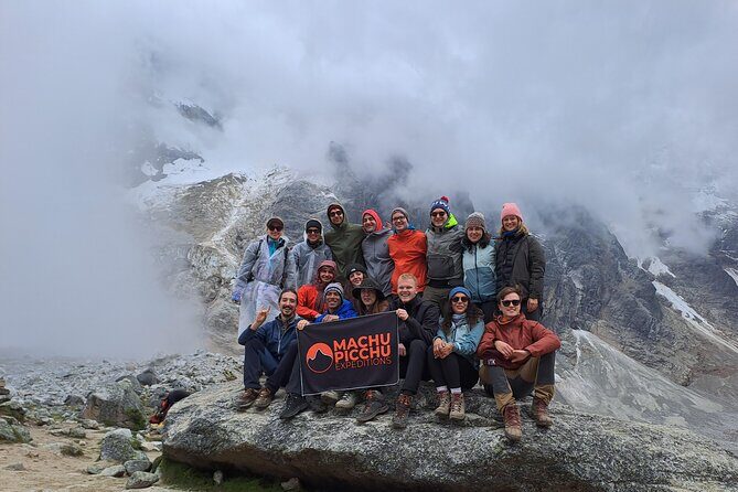 Salkantay Trek to Machu Picchu 5 Days / 4 Nights by Glamping - A sunrise start from Cusco: what the early pickup really feels like
