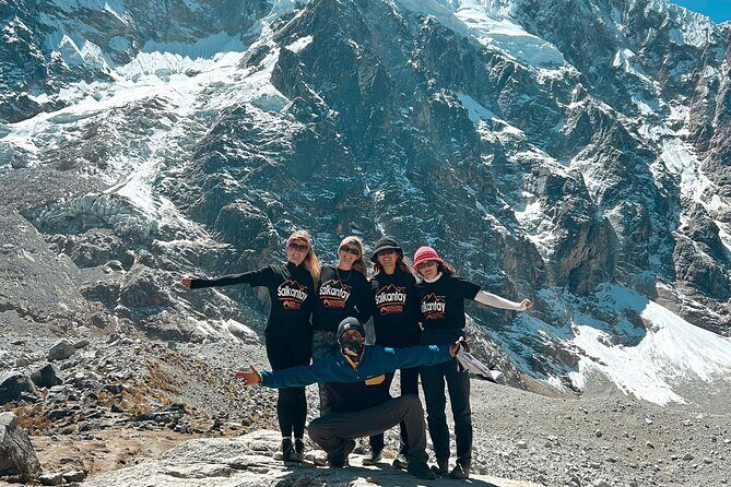 Salkantay Trek to Machu Picchu 5 Days / 4 Nights by Glamping - Day 4: Llactapata, peeks at Machu Picchu, and Aguas Calientes