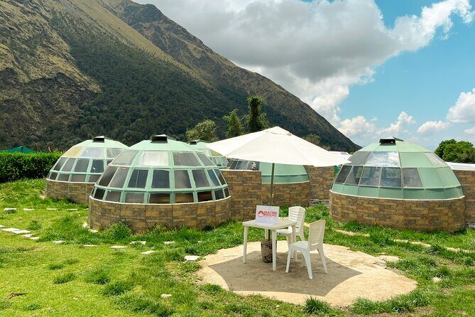 Salkantay Trek to Machu Picchu 5 Days / 4 Nights by Glamping - Day 5: Machu Picchu Circuit 2 with guided context