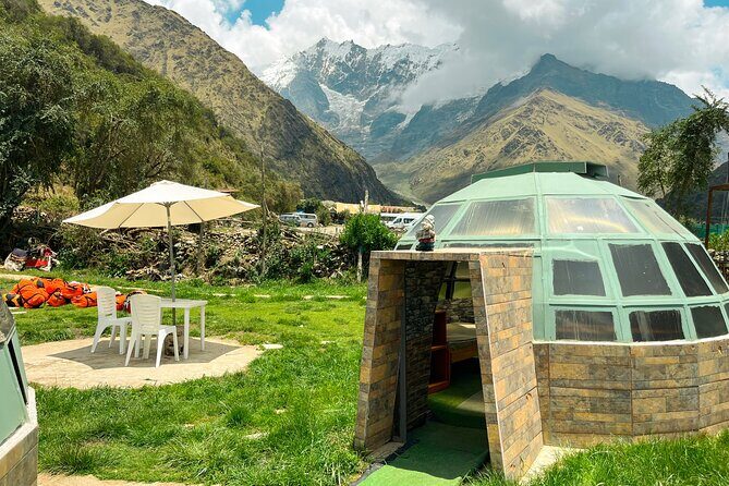 Salkantay Trek to Machu Picchu 5 Days / 4 Nights by Glamping - The language and guide quality question (and how to protect your trip)