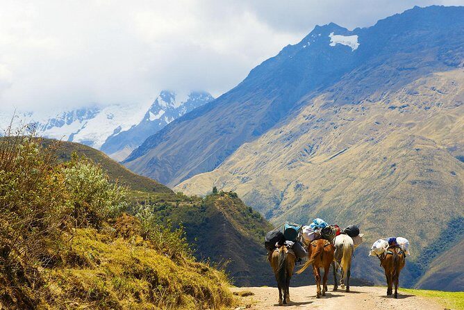 Salkantay Trek to Machu Picchu in 4 days - Key things that make this Salkantay trek work
