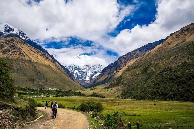 Salkantay Trek to Machu Picchu in 4 days - Day 4: the 5:30 am bus to Machu Picchu, then time to explore
