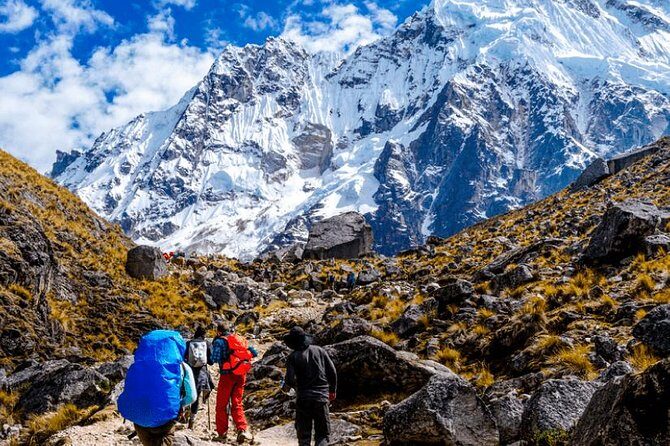 Salkantay Trek to Machu Picchu in 4 days - Value and price: what $590 buys you in real terms