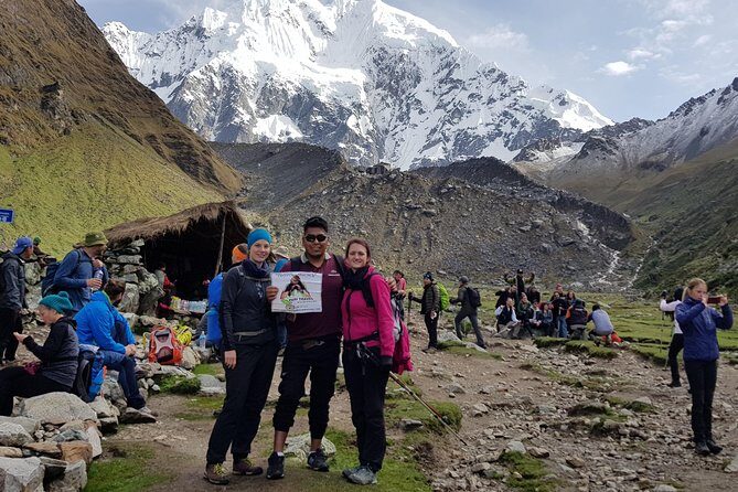 Salkantay Treking to Machupicchu Operational Services - Day 2 Salkantay Pass to Colpapampa: the long day you’ll remember
