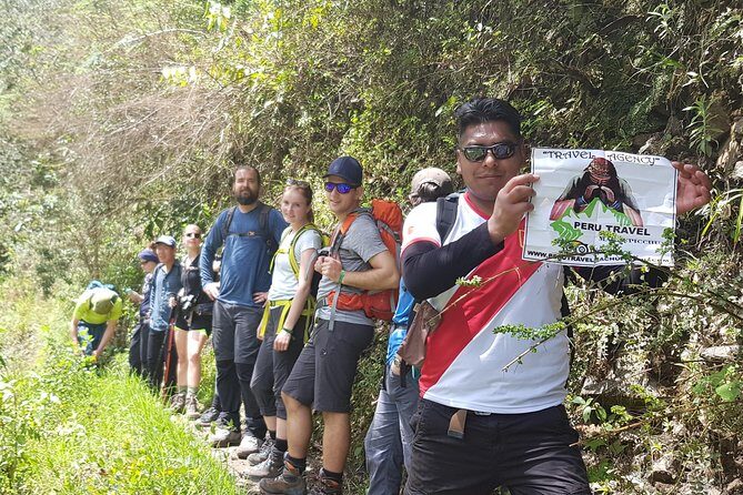 Salkantay Treking to Machupicchu Operational Services - Day 5 Machu Picchu is on you: tickets, circuits, and planning your return