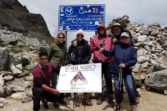 Salkantay Treking to Machupicchu Operational Services - Small group size: why it feels calmer than the big tours