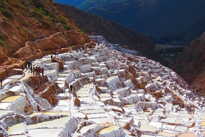 Salt Mines(Maras),Moray and Chincheros - Your guide and the value of flexible pacing