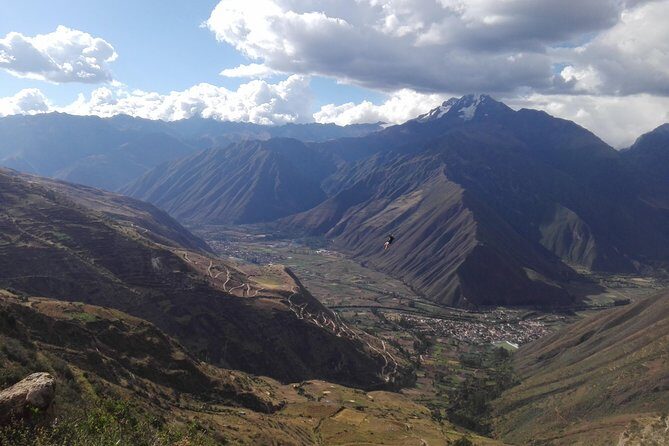 Sam's Zip Line in Sacred Valley - Quick Hits Before You Go