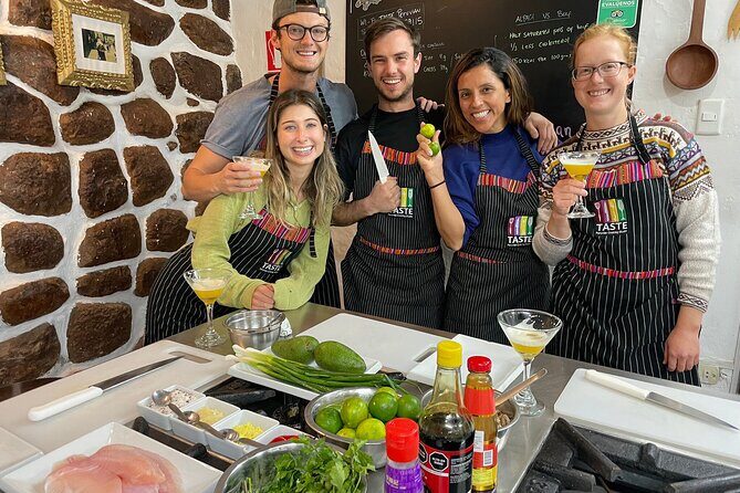 San Pedro Market Tour with Peruvian Cooking Class - Quick Highlights