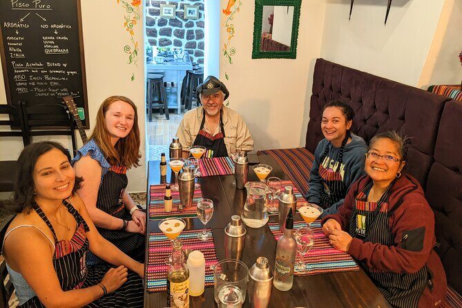 San Pedro Market Tour with Peruvian Cooking Class - What You’ll Cook: Pisco Sour, Ceviche or Tiradito, Quinoa Risotto or Alpaca