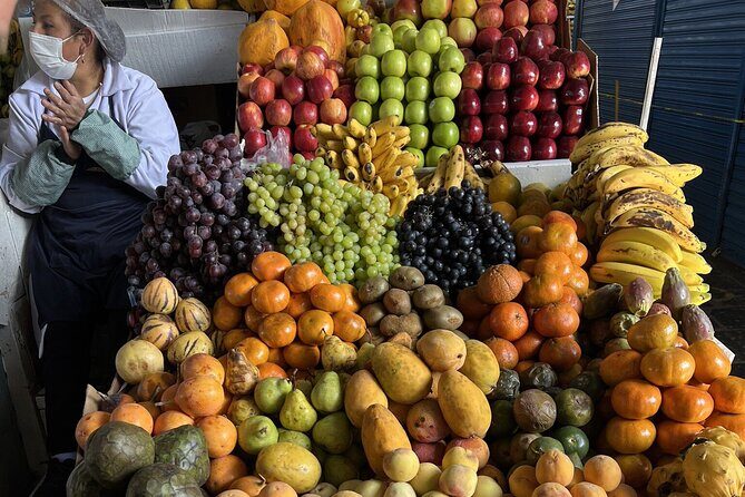 San Pedro Market Tour with Peruvian Cooking Class - Timing, Where to Go, and How the Experience Ends