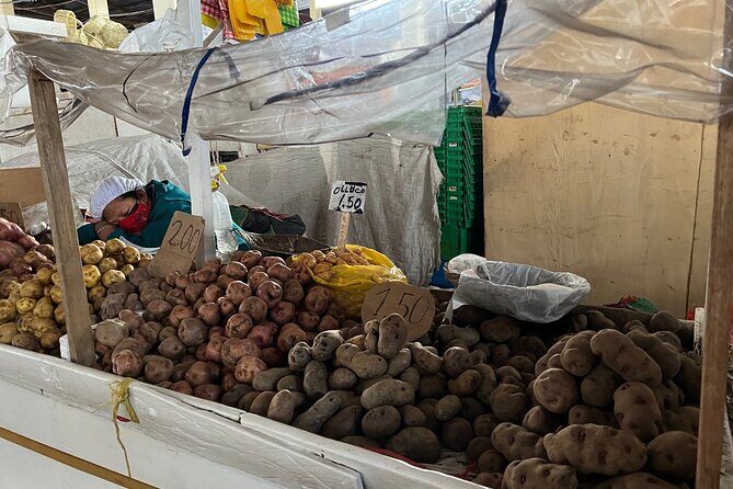 San Pedro Market Tour with Peruvian Cooking Class - Weather and Group Limits: The Two Practical Reasons to Plan Ahead