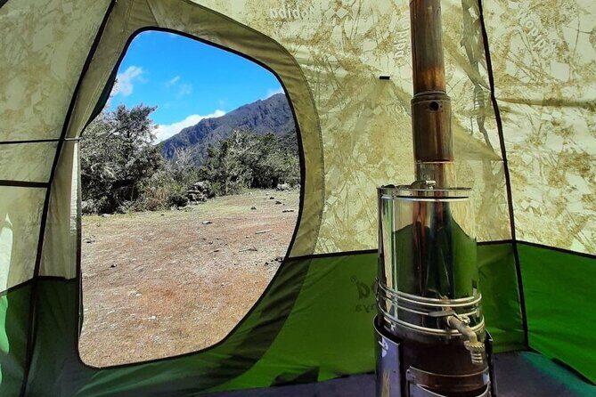 Sauna and Private Hike in the Andes Mountains - Price and value: why $99 can feel fair here