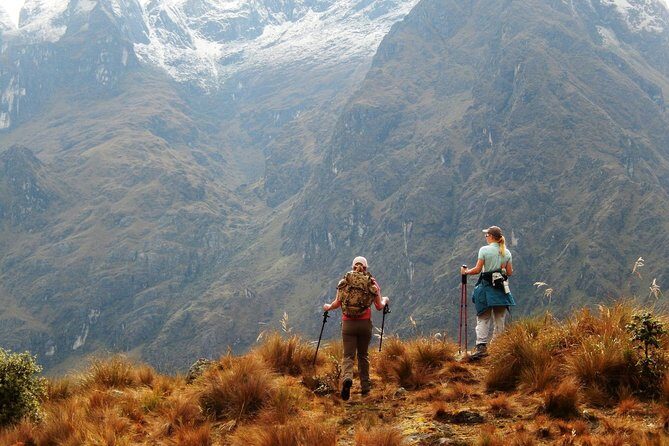 Short Inca Trail 2 Day Hike to Machu Picchu with Permits & Train - The big idea: a short route that still hits the key Inca moments
