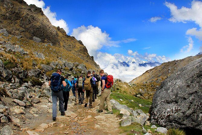 Short Inca Trail 2 Day Hike to Machu Picchu with Permits & Train - Inti Punku (Sun Gate) and your first true Machu Picchu view