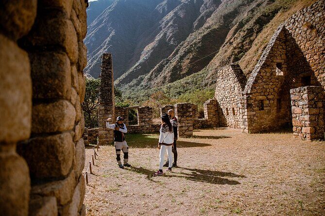 Short Inca Trail to Machu Picchu – 2 Days / 1 Night - Huayna Picchu option: when extra height is worth the effort