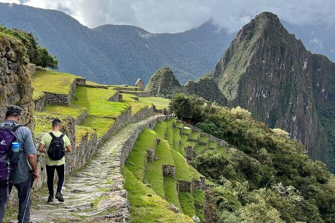 Short Inca Trail to Machu Picchu 2 Days and 1 Night - Aguas Calientes Hotel + Meals: Where Comfort Actually Matters