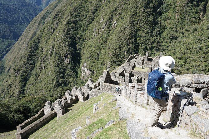 Short Inca Trail to Machu Picchu - 2 days - Glamping Service - The real vibe: a 2-day Inca Trail shortcut that keeps the drama