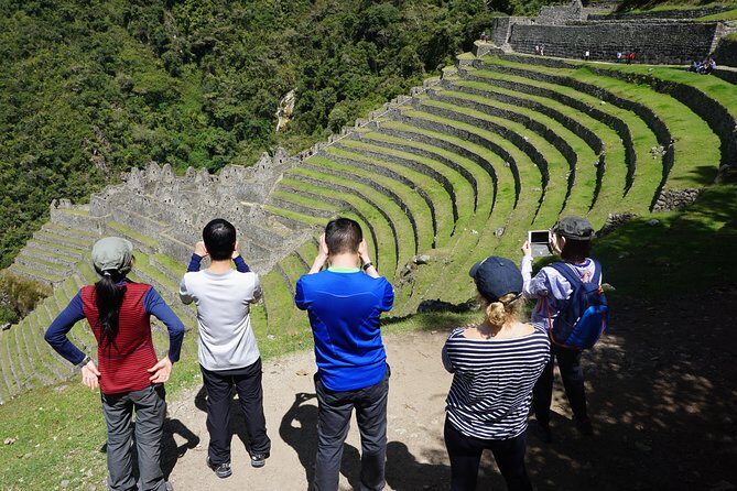 Short Inca Trail to Machu Picchu - 2 days - Glamping Service - Guide quality: why Edgar’s name shows up as a good sign