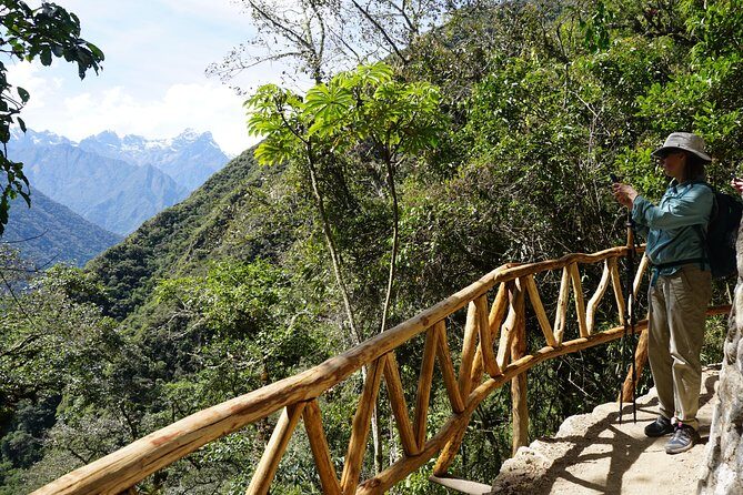 Short Inca Trail to Machu Picchu - 2 days - Glamping Service - Who this short Inca Trail fits best