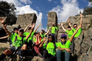 Short Inca Trail to Machu Picchu 2D/1N - The Sun Gate approach: where the photos start feeling real