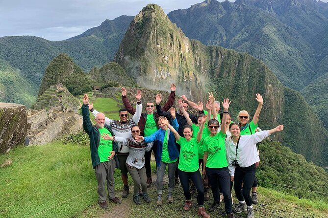 Short Inca Trail to Machu Picchu 2D/1N - Day 2: early bus, 2-hour guided tour, and beating the crowds