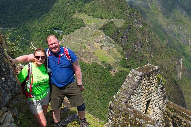 Short Inca Trail to Machu Picchu 2D/1N - Return to Cusco: train views plus a driver waiting for you