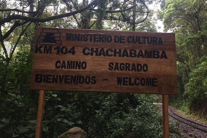 Short Inca Trail to Machu Picchu With Hotel 2D-1N - Day 1: From Ollantaytambo to Km-104, then 16 km to Wiñay Wayna