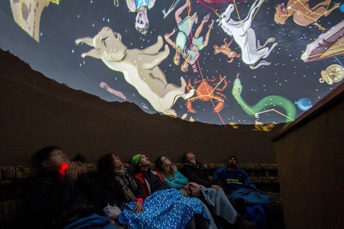 Skip the Line: Planetarium Cusco Admission Ticket - The Planetarium Show: Learn the Sky, Then See It Up Close