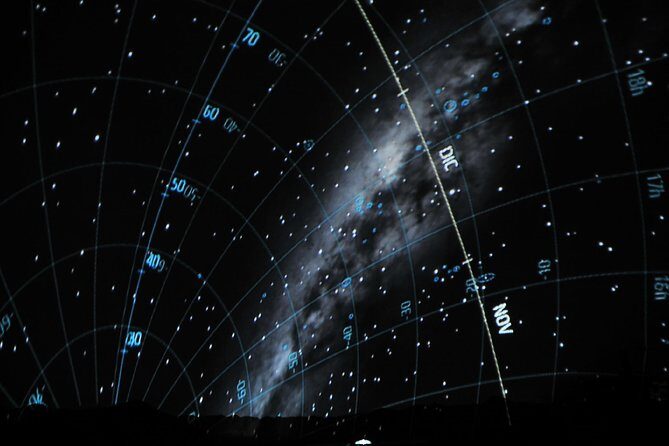 Skip the Line: Planetarium Cusco Admission Ticket - Language Split: Spanish or English, Based on Group Size