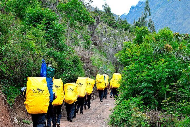 Small Group: 4-Day Inca Trail Trek to Machu Picchu - Day 4: Sun Gate (Inti Punku) to Machu Picchu (sunrise timing and classic photos)