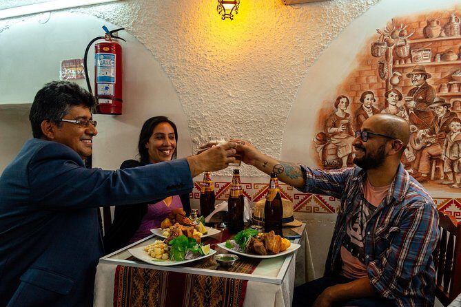 The 10 Tastings of Cusco With Locals: Private Food Tour - Mercado Central de San Pedro: fruit juice, corn, and local chatter
