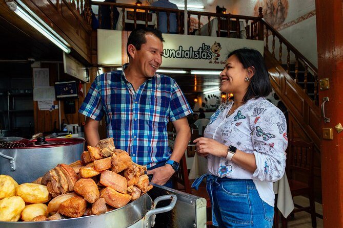 The 10 Tastings of Cusco With Locals: Private Food Tour - Arco de Santa Clara: a smart tasting tied to potatoes