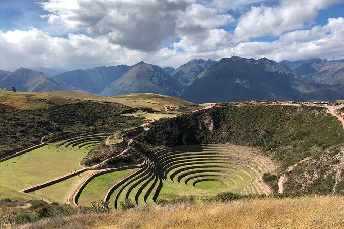 The Best Private Sacred Valley Tour in Cusco - Ollantaytambo Archaeological Park: The 200 Steps to the Temple of the Sun