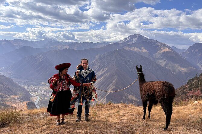 the best sacred valley tour: walk with Alpacas,culture experience - How This 8.5-Hour Sacred Valley Route Works