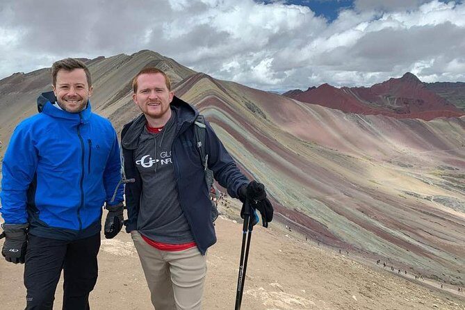 The colors of the Andes:The Rainbow Mountain. - Key Highlights You’ll Care About
