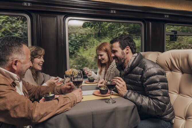 The First Class Machu Picchu Train by Inca Rail - Value check: what $855 buys you (and what it doesn’t)