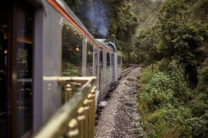 The First Class Machu Picchu Train by Inca Rail - Small gotchas: luggage, crowds, and the parts you should plan for