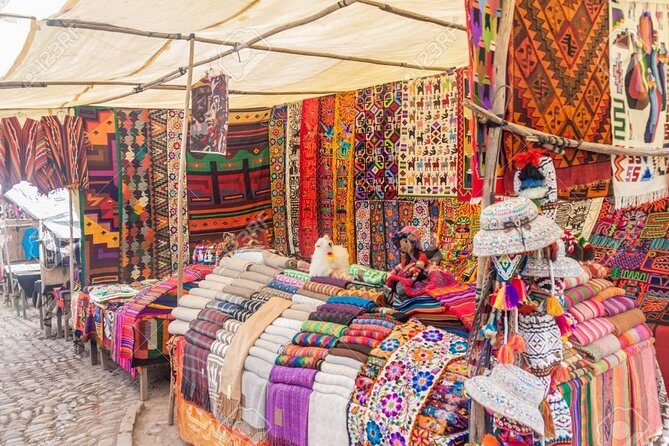 the Incas' Sacred Valley - Chinchero District: Finishing Strong with Culture Lens