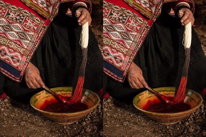 The Textile Workshop Experience in Cusco Region - The 4-Hour Rhythm: What You’ll Do From Start to Finish