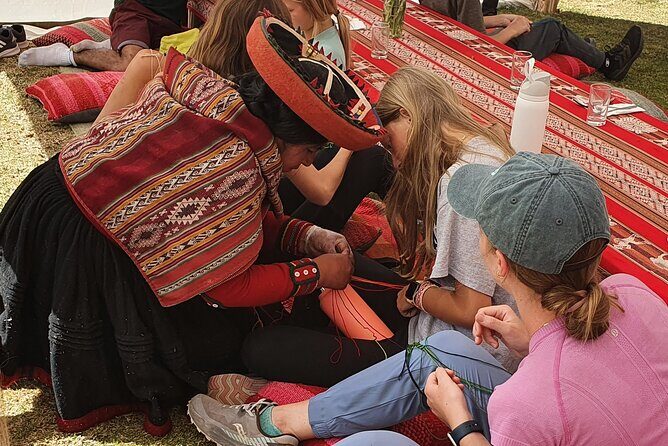 The Textile Workshop Experience in Cusco Region - Lunch in the Countryside: Simple, Included, and Often a High Point
