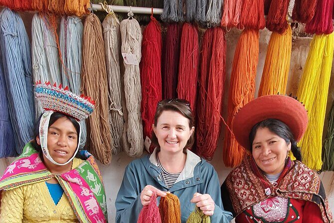 The Textile Workshop Experience in Cusco Region - Practical Advice Before You Book