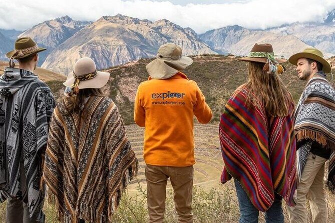 The Ultimate Full Day Sacred Valley Tour - Ollantaytambo terraces and ruins: your late-day Machu Picchu setup