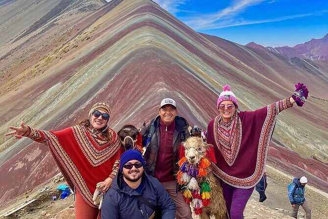 The Vinicunca Rainbow Mountain in a day from Cusco - Key things to know before you go