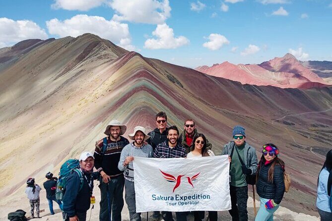 The Vinicunca Rainbow Mountain in a day from Cusco - The very early Cusco-to-Vinicunca schedule that actually works