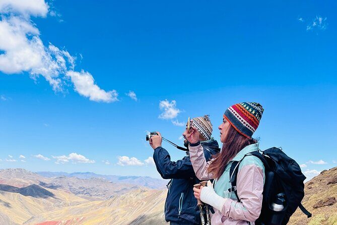 The Vinicunca Rainbow Mountain in a day from Cusco - Price and value: what $46.16 buys you on a long altitude day