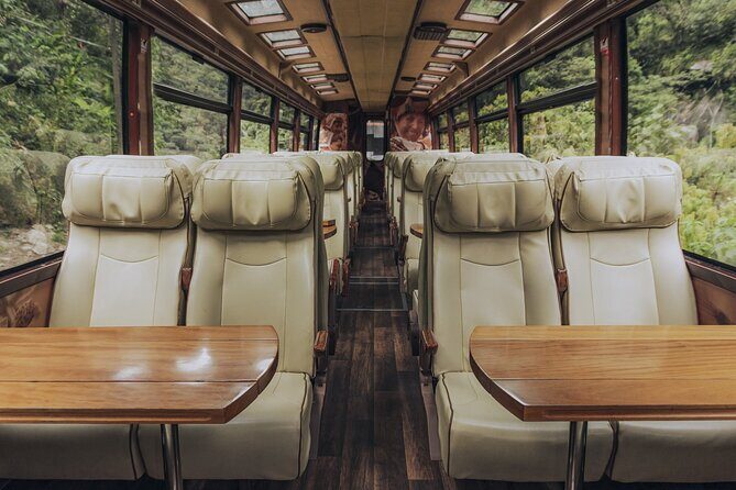 The Voyager Machu Picchu Train by Inca Rail - Key things I’d focus on before you go