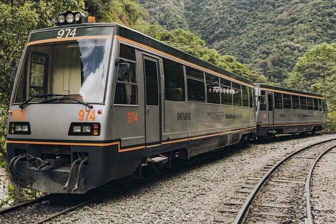The Voyager Machu Picchu Train by Inca Rail - Cusco to Aguas Calientes: How the Voyager timing really works