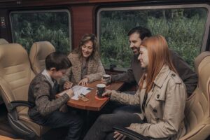 The Voyager Machu Picchu Train by Inca Rail - Your 6:40 am start in Aguas Calientes and what to expect next